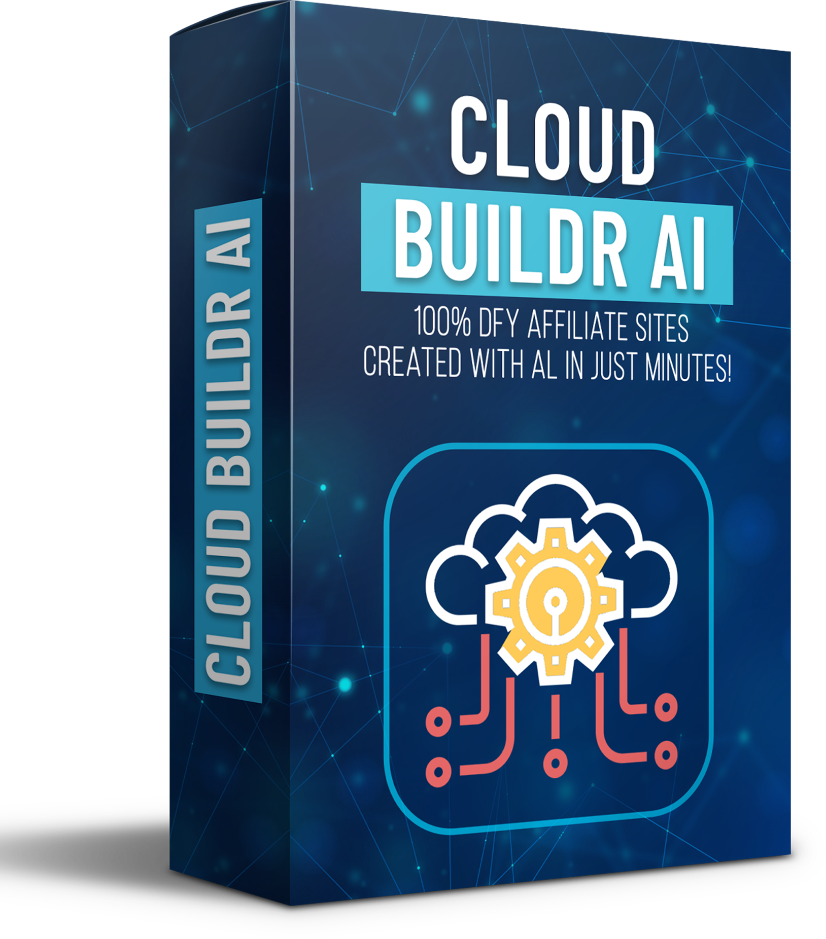 CloudBuildr AI Review: The Fastest Way to Build Affiliate Sites