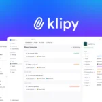 Klipy Review: The Easiest CRM You’ll Ever Use!