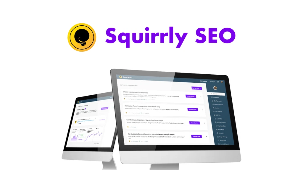 Squirrly Seo Review: The Easiest Way to Rank Like a Pro!