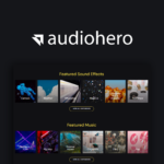 Audiohero Review: Get Unlimited Access to Stunning Audio Tracks