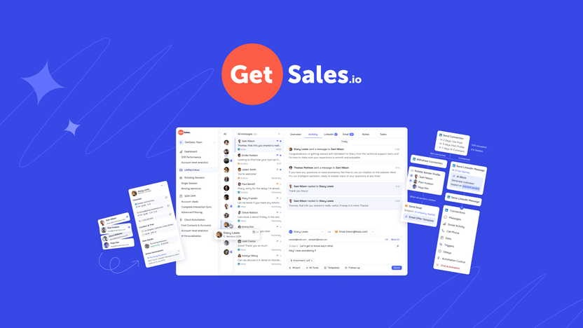 Getsales Reviews: Unbiased Insights into Sales Optimization